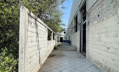 Venta Nave Industrial en Xalostoc, Edo Mex