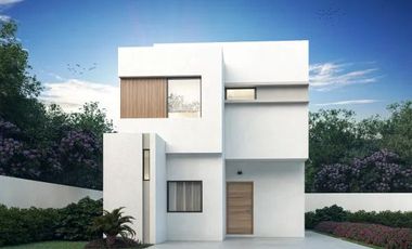 CASA MODELO SANTA MARÍA  FRACCIONAMIENTO SANTA JULIA