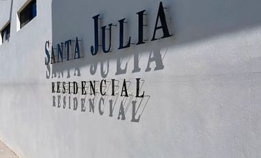 CASA MODELO SANTA MARÍA  FRACCIONAMIENTO SANTA JULIA