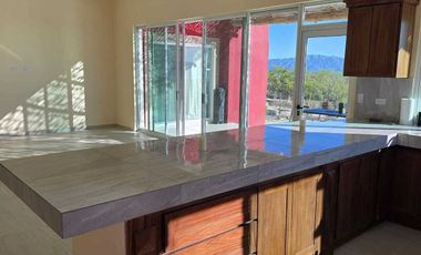 CASAS EL SARGENTO VISTA CERRALVO