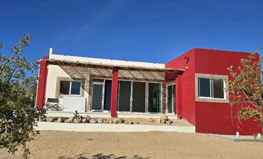 CASAS EL SARGENTO VISTA CERRALVO