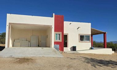 CASAS EL SARGENTO VISTA CERRALVO