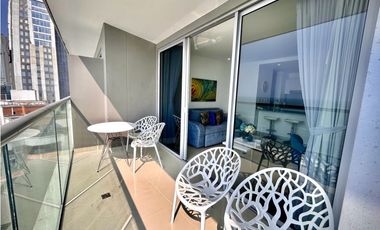 Apartamento turístico en exclusivo edificio