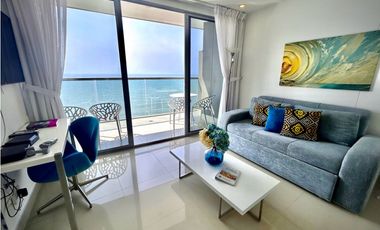 Apartamento turístico en exclusivo edificio