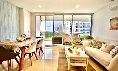 Apartamento familiar en el Cabrero