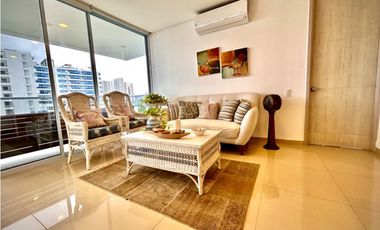 Apartamento familiar en el Cabrero