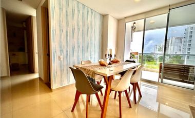 Apartamento familiar en el Cabrero