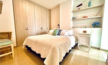 Apartamento familiar en el Cabrero