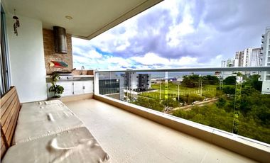 Apartamento familiar en el Cabrero