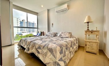 Apartamento familiar en el Cabrero