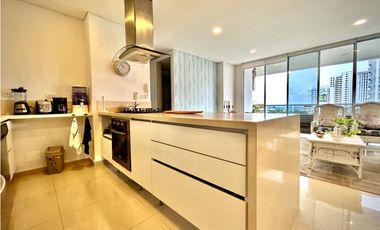 Apartamento familiar en el Cabrero