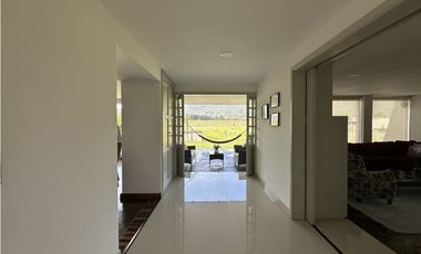 ARRIENDO ESPECTACULAR CASA EN CONJUNTO, COTA