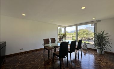 ARRIENDO ESPECTACULAR CASA EN CONJUNTO, COTA