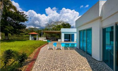 Vendo casa en Villeta