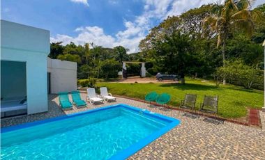 Vendo casa en Villeta