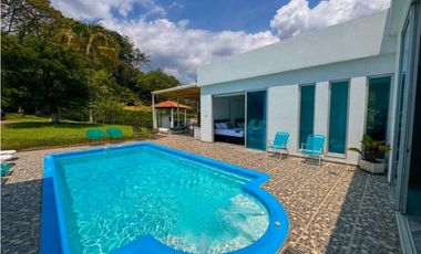 Vendo casa en Villeta