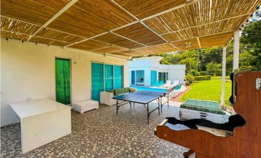 Vendo casa en Villeta