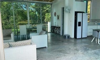 Vendo casa en Villeta
