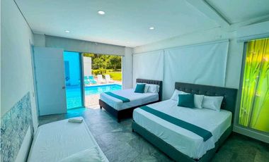 Vendo casa en Villeta