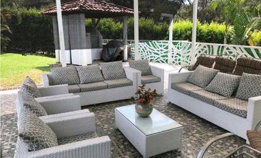 Vendo casa en Villeta