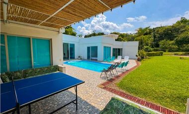 Vendo casa en Villeta