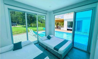 Vendo casa en Villeta