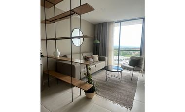 SE VENDE APARTASUITE EN EL SECTOR CERRITOS