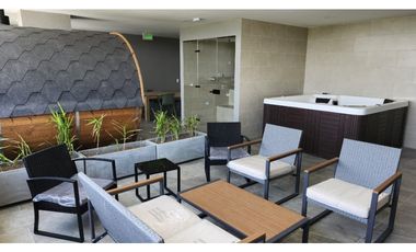 SE VENDE APARTASUITE EN EL SECTOR CERRITOS