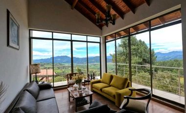 CASA EN CONDOMINIO HORIZONTE SINDAMANOY CHIA(IC*)