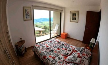 CASA EN CONDOMINIO HORIZONTE SINDAMANOY CHIA(IC*)