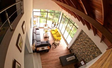 CASA EN CONDOMINIO HORIZONTE SINDAMANOY CHIA(IC*)