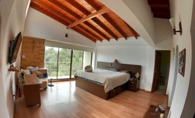 CASA EN CONDOMINIO HORIZONTE SINDAMANOY CHIA(IC*)