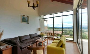 CASA EN CONDOMINIO HORIZONTE SINDAMANOY CHIA(IC*)