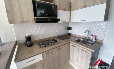 Arriendo apartaestudio amoblado en Dosquebradas, sector La Macarena