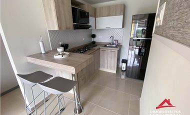 Arriendo apartaestudio amoblado en Dosquebradas, sector La Macarena