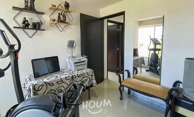 Departamento Barrio Norte ID: 58285