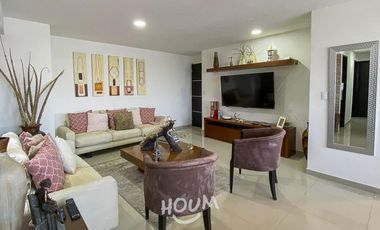 Departamento Barrio Norte ID: 58285