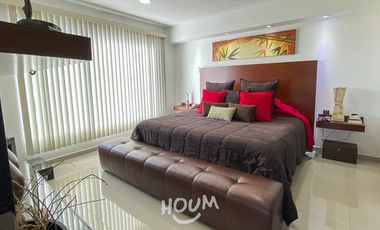 Departamento Barrio Norte ID: 58285
