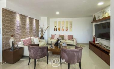 Departamento Barrio Norte ID: 58285