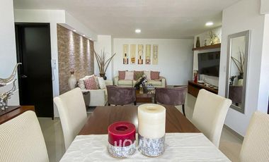 Departamento Barrio Norte ID: 58285