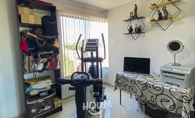 Departamento Barrio Norte ID: 58285