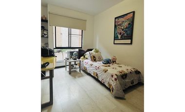 APARTAMENTO AMPLIO CON VISTA A ZONA VERDE