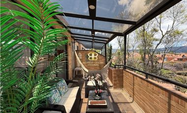 SE VENDE CASA EN CAJICA. MODERNA Y EXCLUSIVA