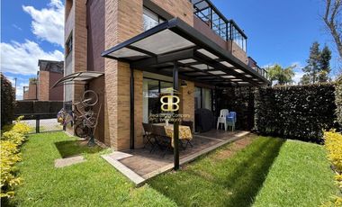 SE VENDE CASA EN CAJICA. MODERNA Y EXCLUSIVA