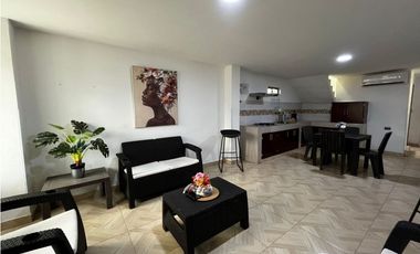 SE VENDE HERMOSA CASA REMODELADA EN PUERTO COLOMBIA