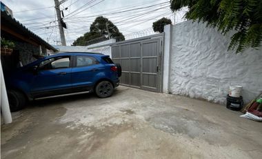 SE VENDE HERMOSA CASA REMODELADA EN PUERTO COLOMBIA