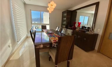 SE VENDE APARTAMENTO DE 3 ALCOBAS EN BAVARIA, SANTA MARTA