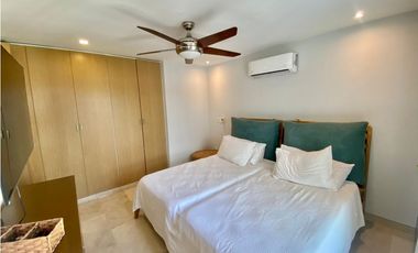 SE VENDE APARTAMENTO DE 3 ALCOBAS EN BAVARIA, SANTA MARTA