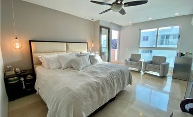 SE VENDE APARTAMENTO DE 3 ALCOBAS EN BAVARIA, SANTA MARTA