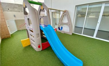 SE VENDE APARTAMENTO DE 3 ALCOBAS EN BAVARIA, SANTA MARTA